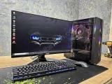 AMD Ryzen 5 3600 + RTX 3050 Sıfır Masaüstü Full Set (Asus TUF 25" 240Hz) – fotoğraf 3