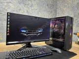 AMD Ryzen 5 3600 + RTX 3050 Sıfır Masaüstü Full Set (Asus TUF 25" 240Hz) – fotoğraf 5