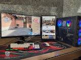 Sıfır AMD Ryzen 5 5600 + RX 580 8 GB Full Set – Oyuncu ve Yayıncı Sistemi – fotoğraf 8