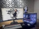 Ryzen 5 7600 + RX 6700 XT Nitro+ Full White RGB Oyuncu Seti – 32" 240Hz Full Set – fotoğraf 2