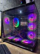 Asus Ryzen 3 1300X + MSI GTX 1060 6GB Full Set, 27" 165Hz Monitör Dahil – fotoğraf 3