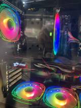 Asus Ryzen 3 1300X + MSI GTX 1060 6GB Full Set, 27" 165Hz Monitör Dahil – fotoğraf 4