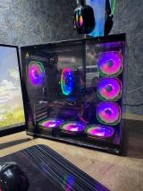 Asus Ryzen 3 1300X + MSI GTX 1060 6GB Full Set, 27" 165Hz Monitör Dahil – fotoğraf 5