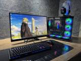 Asus Ryzen 3 1300X + MSI GTX 1060 6GB Full Set, 27" 165Hz Monitör Dahil – fotoğraf 6