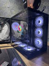Intel Core i5-7400 + XFX RX 580 8 GB Gigabyte Masaüstü Bilgisayar (Az Kullanılmış) – fotoğraf 2