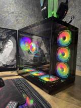 Intel Core i5-7400 + XFX RX 580 8 GB Gigabyte Masaüstü Bilgisayar (Az Kullanılmış) – fotoğraf 3