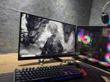 Intel Core i5-7400 + XFX RX 580 8 GB Gigabyte Masaüstü Bilgisayar (Az Kullanılmış) – fotoğraf 5