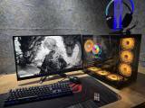 Intel Core i5-7400 + XFX RX 580 8 GB Gigabyte Masaüstü Bilgisayar (Az Kullanılmış) – fotoğraf 8