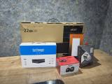 TechnoPC Mini PC + Acer 22" 75Hz Full Set (Sıfır, i3-1215U, 8GB, 256GB SSD) – fotoğraf 9