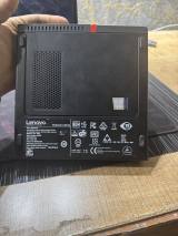 Lenovo ThinkCentre Mini PC Full Set – Intel Core i3-7100, 22" Monitör (İkinci El) – fotoğraf 5