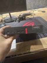 Lenovo ThinkCentre Mini PC Full Set – Intel Core i3-7100, 22" Monitör (İkinci El) – fotoğraf 8