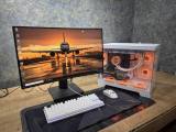 RTX 5060 & Ryzen 7 5700X Sıfır Full Set – 27" 180Hz Pivot Curved Monitör Dahil – fotoğraf 4