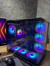 Intel Core i7-9700 + RX 5600 XT Full Set, Asus TUF 25" 180Hz Monitör Sıfır – fotoğraf 6