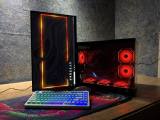 Ryzen 7 5700 + RX 5700 XT 8 GB Full Set – 25" 200Hz Monitör ve Aksesuarlar Dahil – fotoğraf 2