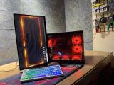 Ryzen 7 5700 + RX 5700 XT 8 GB Full Set – 25" 200Hz Monitör ve Aksesuarlar Dahil – fotoğraf 3