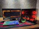 Ryzen 7 5700 + RX 5700 XT 8 GB Full Set – 25" 200Hz Monitör ve Aksesuarlar Dahil – fotoğraf 4