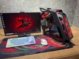 Ryzen 5 5500 + RX 7600 Gaming PC – 25 inç 200Hz IPS Monitörlü Tam Set – fotoğraf 2