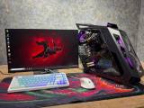 Ryzen 5 5500 + RX 7600 Gaming PC – 25 inç 200Hz IPS Monitörlü Tam Set – fotoğraf 3