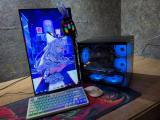 Ryzen 5 5600G Oyun Bilgisayarı – 16 GB RAM, 25" 200Hz Monitörlü Full Set – fotoğraf 4