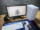 Intel Core i5-4460 + GTX 750 Ti Full Set Oyun Bilgisayarı – 16 GB RAM, Monitör ve Aksesuarlar Dahil – fotoğraf 3