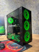 Ryzen 5 1500X, GTX 1060 3GB, 16GB RAM – 24" 180Hz Monitör Dahil Gaming Set – fotoğraf 4