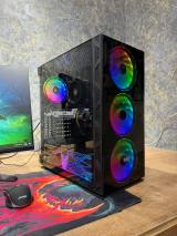 Ryzen 5 1500X, GTX 1060 3GB, 16GB RAM – 24" 180Hz Monitör Dahil Gaming Set – fotoğraf 5