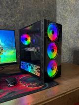 Ryzen 5 1500X, GTX 1060 3GB, 16GB RAM – 24" 180Hz Monitör Dahil Gaming Set – fotoğraf 6