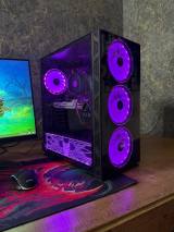 Ryzen 5 1500X, GTX 1060 3GB, 16GB RAM – 24" 180Hz Monitör Dahil Gaming Set – fotoğraf 8