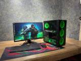 Ryzen 5 1500X, GTX 1060 3GB, 16GB RAM – 24" 180Hz Monitör Dahil Gaming Set – fotoğraf 3
