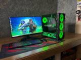 Ryzen 5 1500X, GTX 1060 3GB, 16GB RAM – 24" 180Hz Monitör Dahil Gaming Set – fotoğraf 10