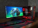 Ryzen 5 1500X, GTX 1060 3GB, 16GB RAM – 24" 180Hz Monitör Dahil Gaming Set – fotoğraf 11