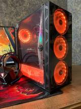 Ryzen 3 3100 + RX 570 Gaming PC – 24" 180Hz Pivot Monitör Dahil Full Set – fotoğraf 4
