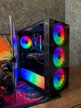 Ryzen 3 3100 + RX 570 Gaming PC – 24" 180Hz Pivot Monitör Dahil Full Set – fotoğraf 7