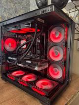 Sıfır Ryzen 7 8700F + MSI RTX 5070 Full Set | Samsung 2K 165Hz + 180Hz Monitör – fotoğraf 3
