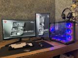 Sıfır Ryzen 7 8700F + MSI RTX 5070 Full Set | Samsung 2K 165Hz + 180Hz Monitör – fotoğraf 6