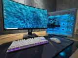 i7-10700 RTX 5060 8GB Oyun Bilgisayarı – 27" 180Hz Curved Monitör Dahil – fotoğraf 6