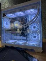 RTX 2080 Super Oyun Bilgisayarı – Ryzen 7 5700, 27" 180Hz Curved Monitör Dahil – fotoğraf 3