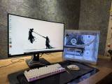 RTX 2080 Super Oyun Bilgisayarı – Ryzen 7 5700, 27" 180Hz Curved Monitör Dahil – fotoğraf 5