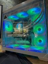 RTX 2080 Super Oyun Bilgisayarı – Ryzen 7 5700, 27" 180Hz Curved Monitör Dahil – fotoğraf 6