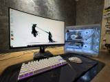 RTX 2080 Super Oyun Bilgisayarı – Ryzen 7 5700, 27" 180Hz Curved Monitör Dahil – fotoğraf 1