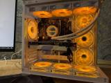 RTX 2080 Super Oyun Bilgisayarı – Ryzen 7 5700, 27" 180Hz Curved Monitör Dahil – fotoğraf 9