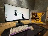 RTX 2080 Super Oyun Bilgisayarı – Ryzen 7 5700, 27" 180Hz Curved Monitör Dahil – fotoğraf 2