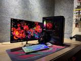 Full Set Oyun Bilgisayarı – Sapphire Nitro 4GB 256-bit, i5-4460, 24 inç 75Hz Monitör – fotoğraf 3