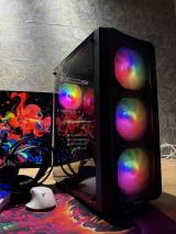 Full Set Oyun Bilgisayarı – Sapphire Nitro 4GB 256-bit, i5-4460, 24 inç 75Hz Monitör – fotoğraf 6