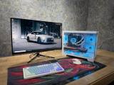 Ryzen 7 5800X / RX 6700 XT 12GB 27 Inç 300Hz Monitör Oyun Bilgisayarı – Komple Set – fotoğraf 2