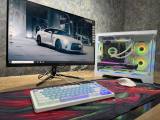 Ryzen 7 5800X / RX 6700 XT 12GB 27 Inç 300Hz Monitör Oyun Bilgisayarı – Komple Set – fotoğraf 6