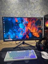Intel i3-12100F, RX 5600 XT Gaming PC – Fazeon 27 inç 300Hz Monitör Dahil – fotoğraf 4