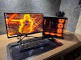 Sapphire Nitro+ RX  | i7-6700K | 180Hz IPS Monitör + Full Ekipman | Z170 Premium Gaming PC – fotoğraf 1