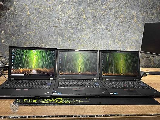 Lenovo ThinkPad T410 Laptop – Intel Core i5, 6 GB RAM, SSD (İkinci El)